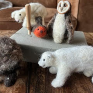 Dieren vilten