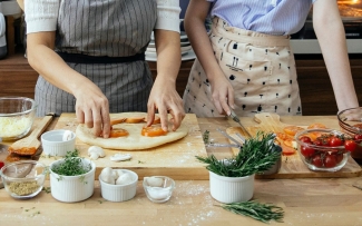 Koken en bakken