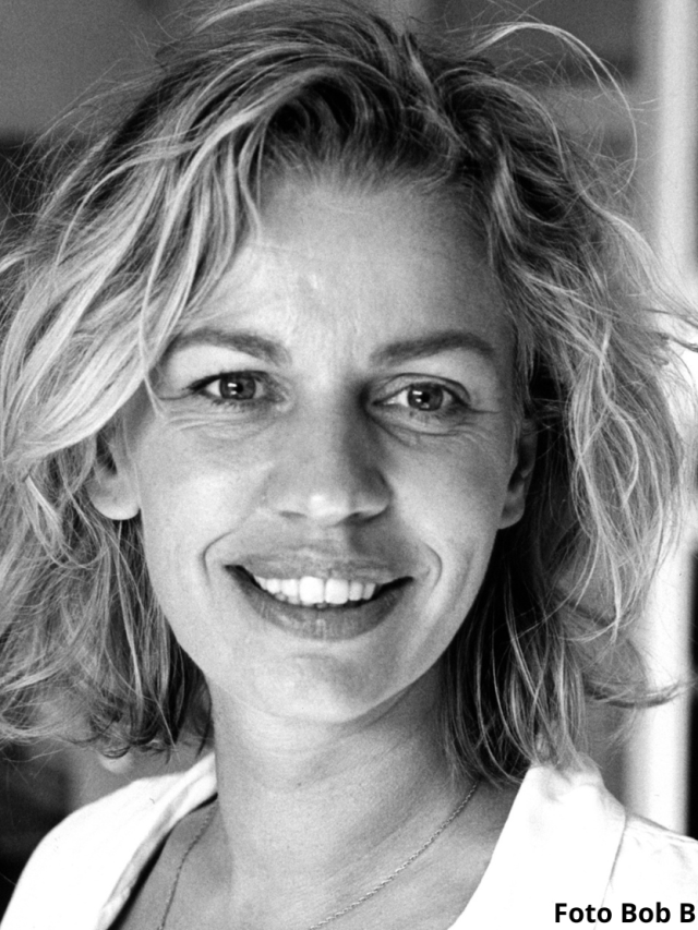 Seizoensopening: een ontmoeting met Annejet van der Zijl