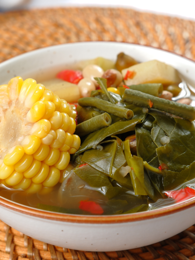 Indonesisch koken - vegetarische gerechten